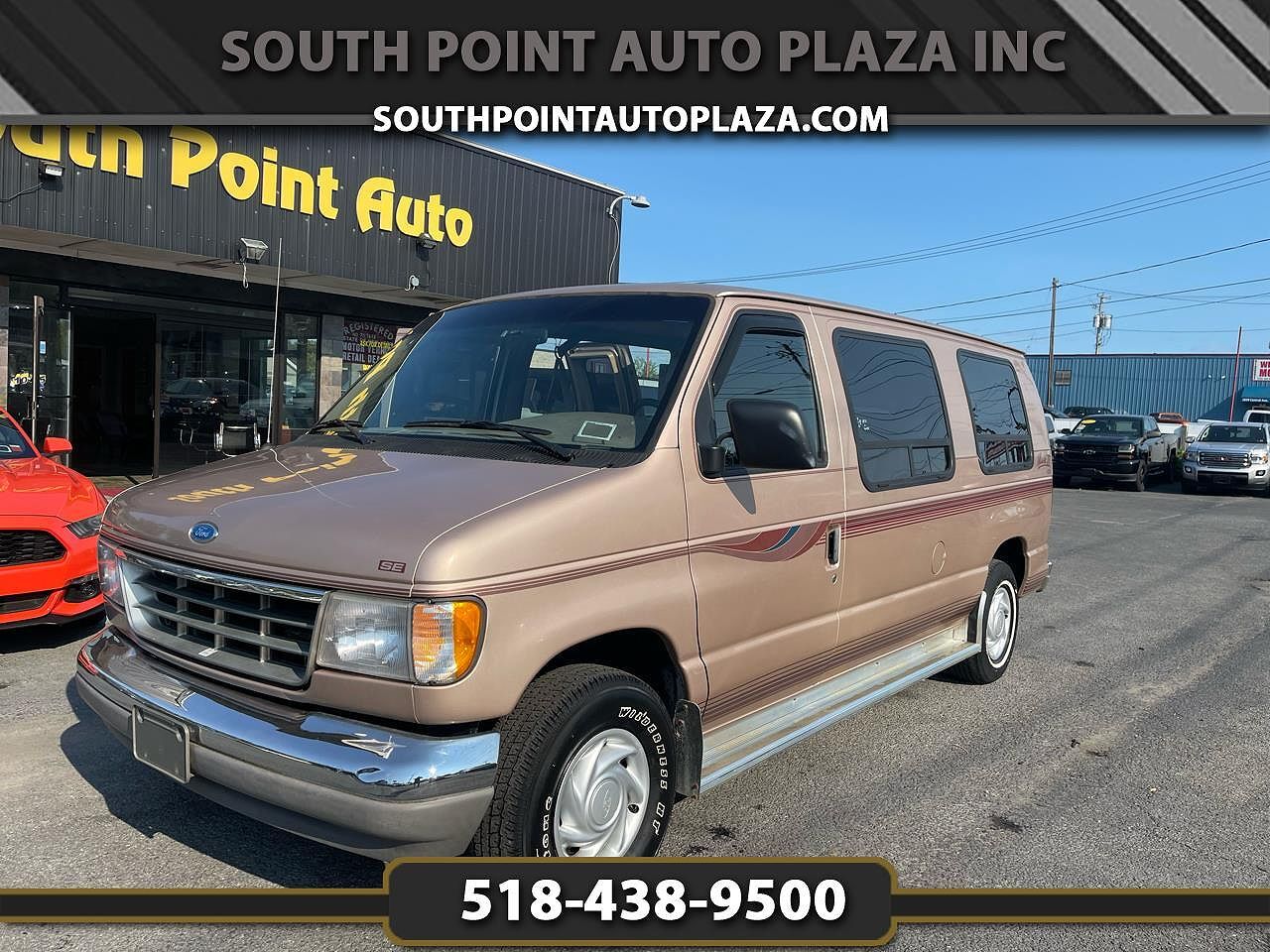 Ford E-150