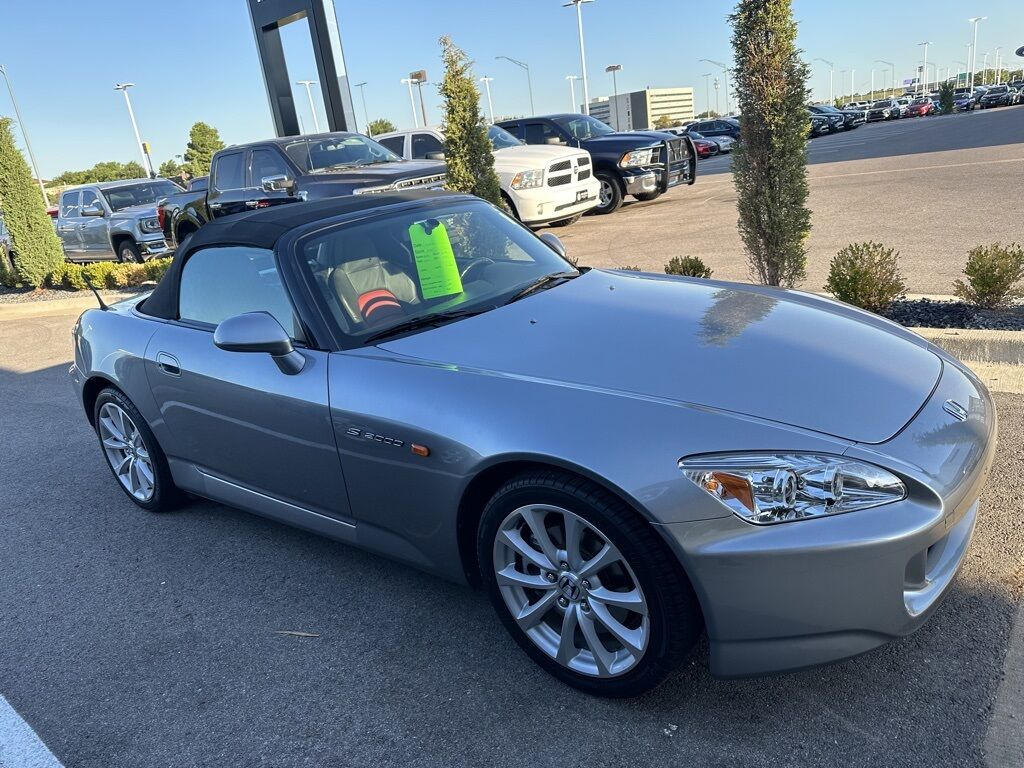 Honda S2000