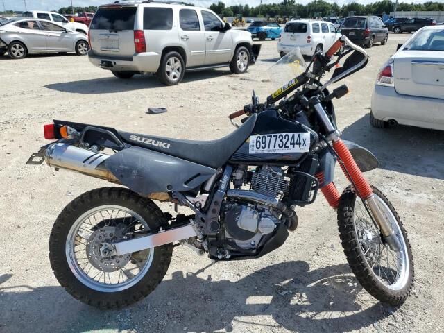 Suzuki DR650SEL