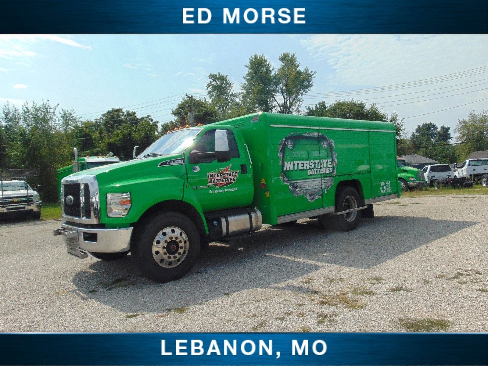 Ford F-750