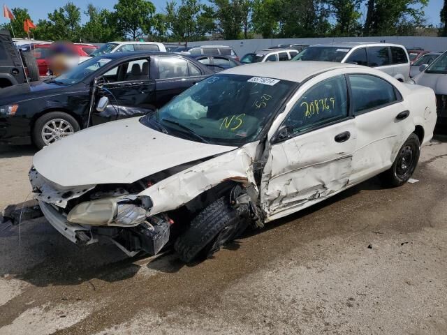 Dodge Stratus