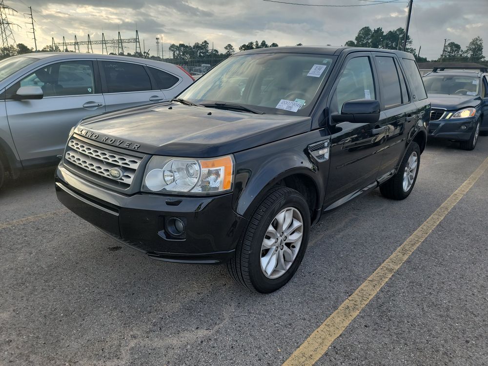Land Rover LR2
