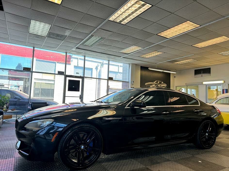 BMW 650i