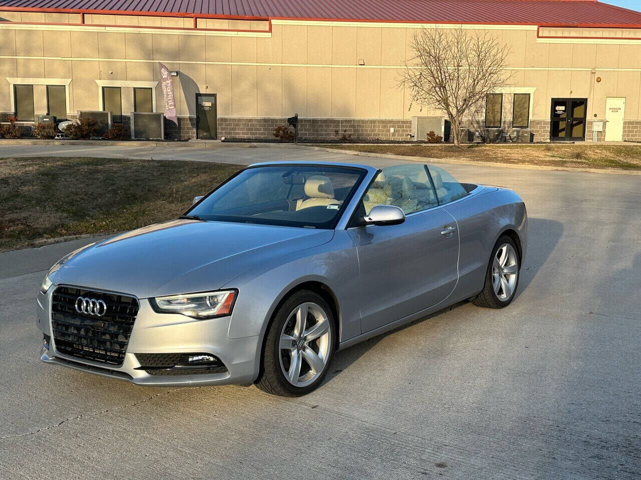 2015 AUDI A5