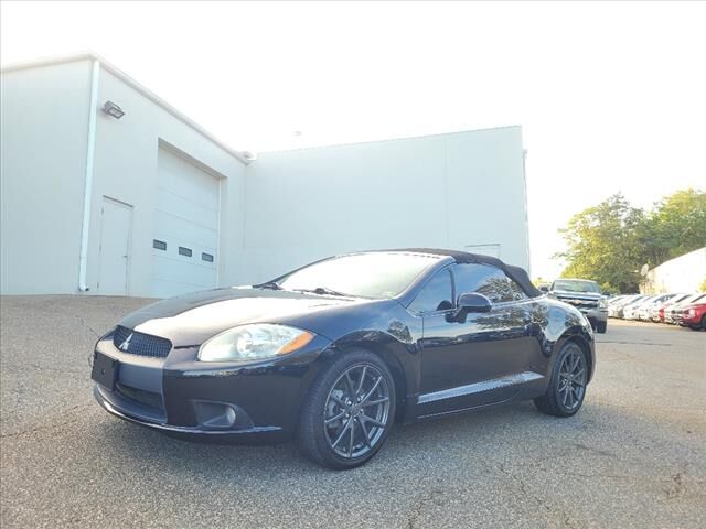 Mitsubishi Eclipse Spyder