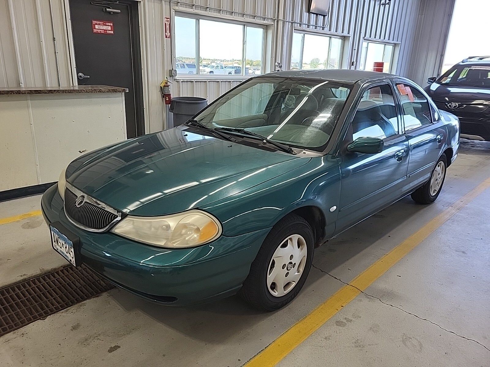 Mercury Mystique