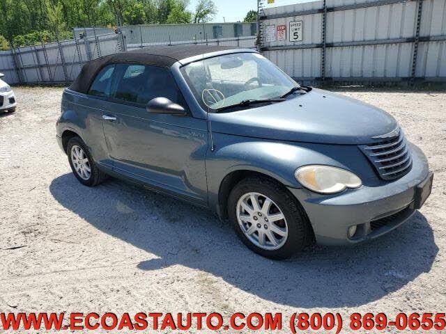 2006 CHRYSLER PT Cruiser