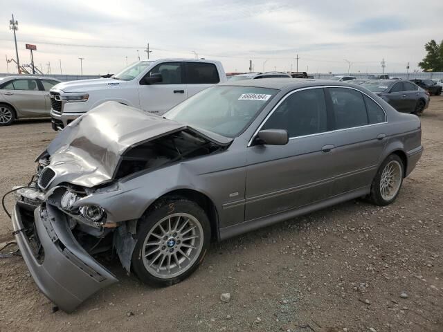 BMW 540iA