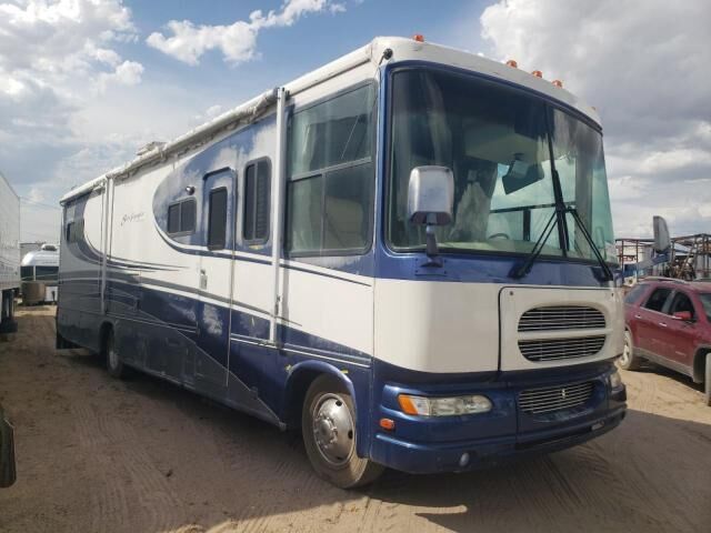 Ford Motorhome Chassis