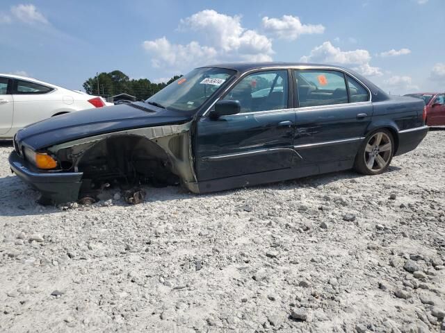 BMW 740iL