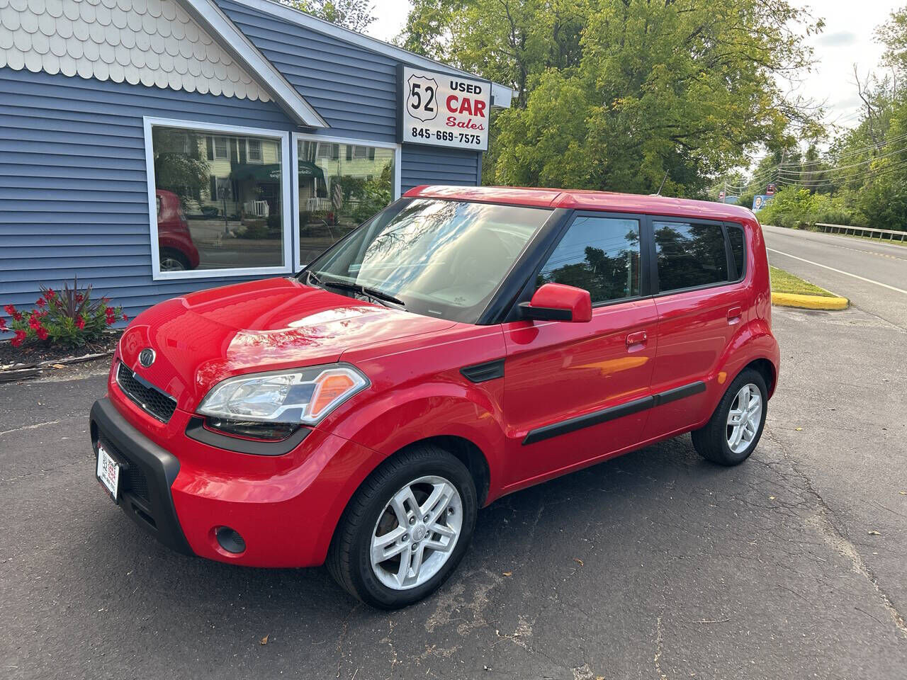2010 KIA Soul