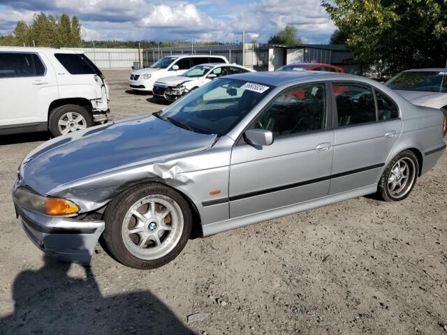 BMW 540i