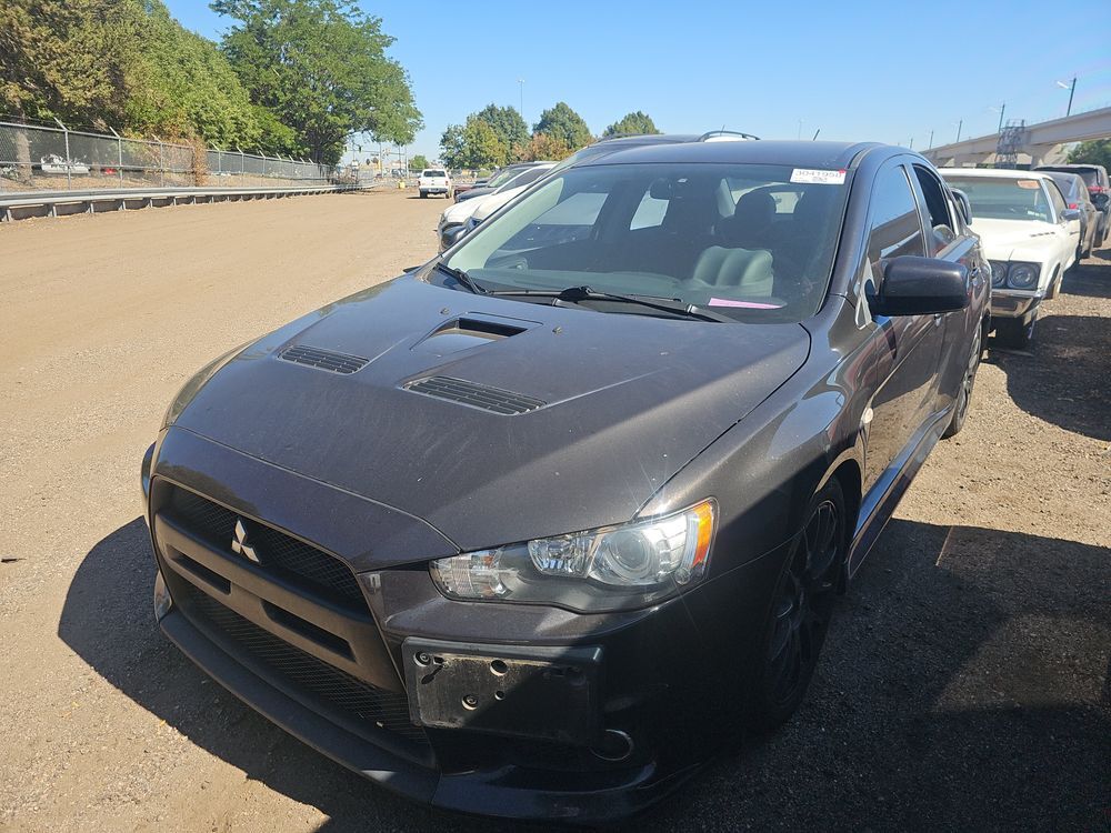 Mitsubishi Lancer Evolution