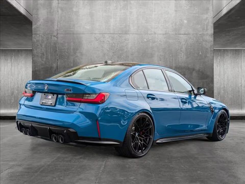 2024 BMW M3