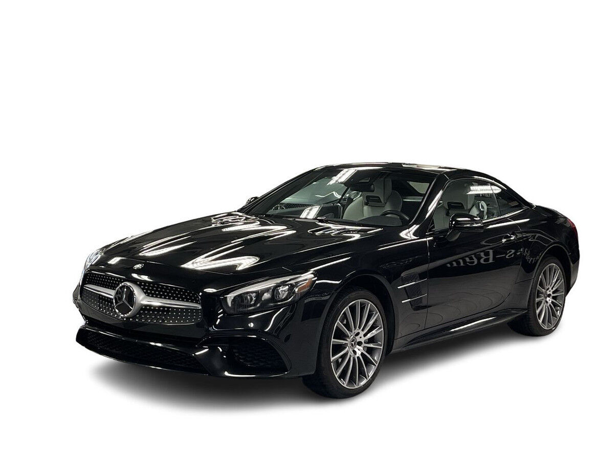 Mercedes-Benz SL-Class