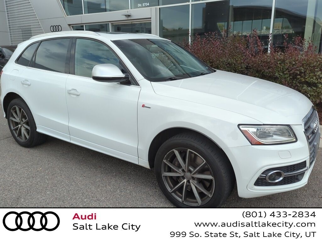 Audi SQ5