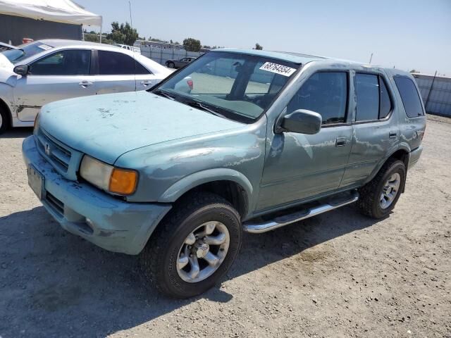 HONDA