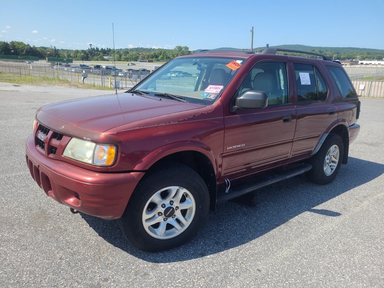 Isuzu Rodeo