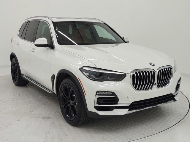 2019 BMW X5