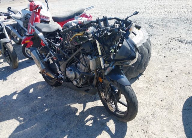 Honda CB300F
