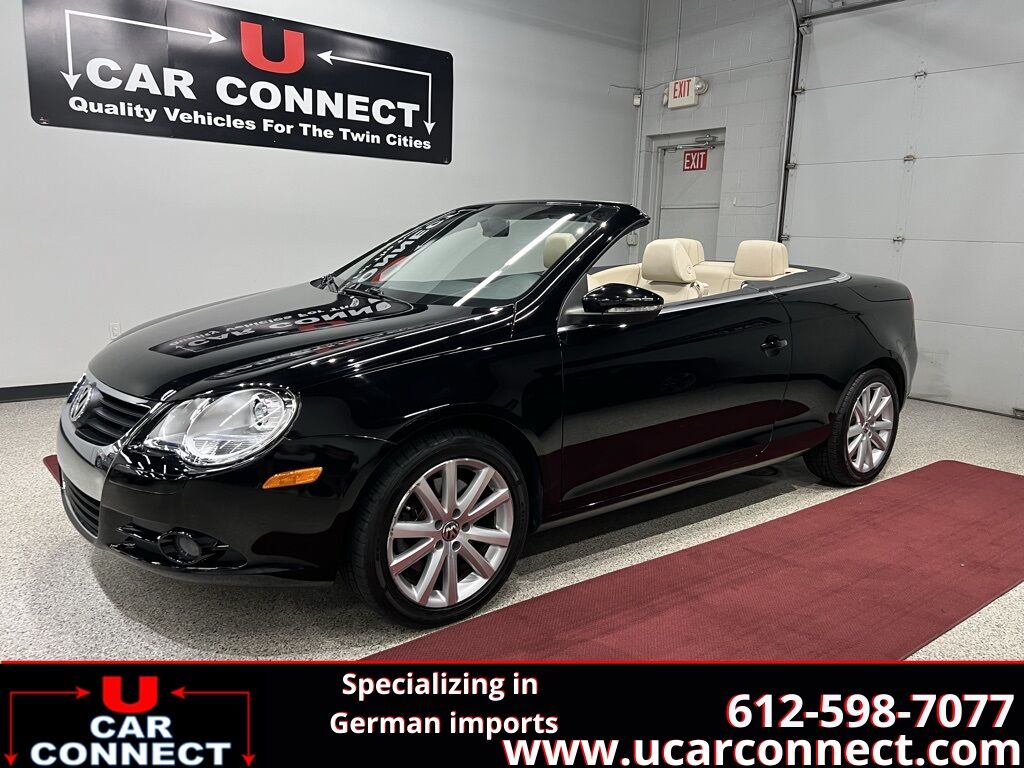 Volkswagen Eos