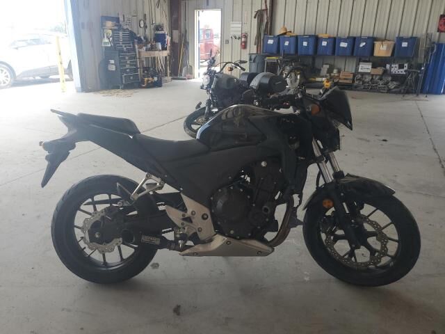 Honda CB500F