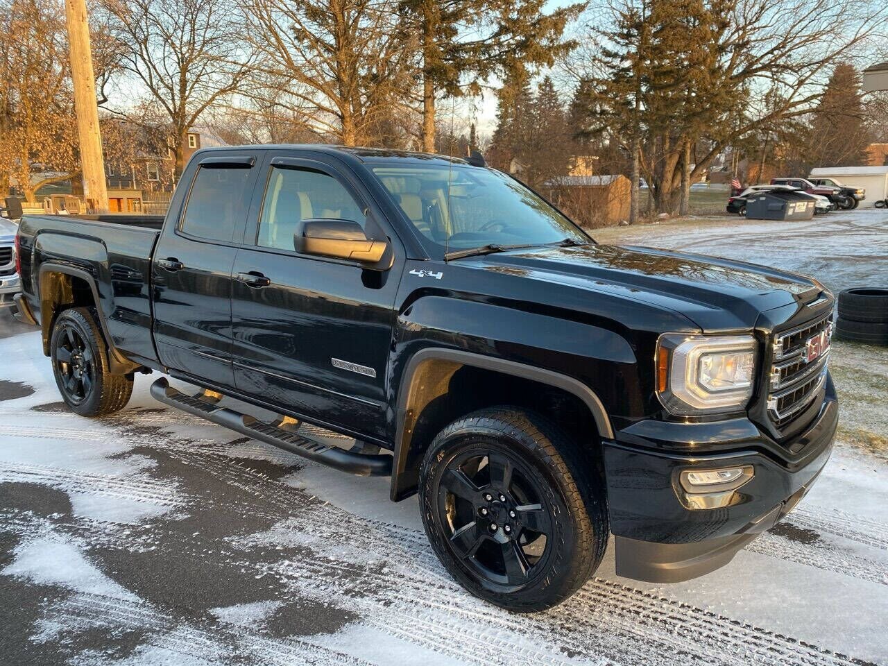 2018 GMC Sierra