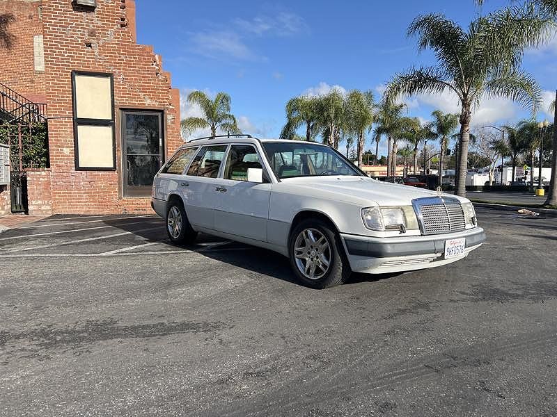 1991 MERCEDES-BENZ 300
