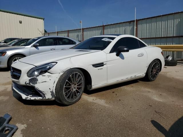 Mercedes-Benz SLC-Class