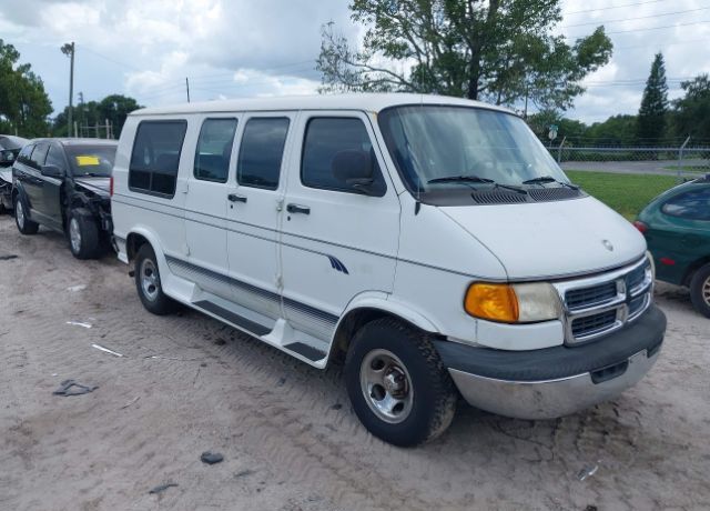 Dodge Ram Van
