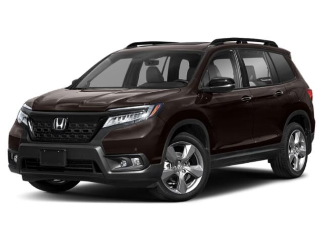 2020 HONDA Passport