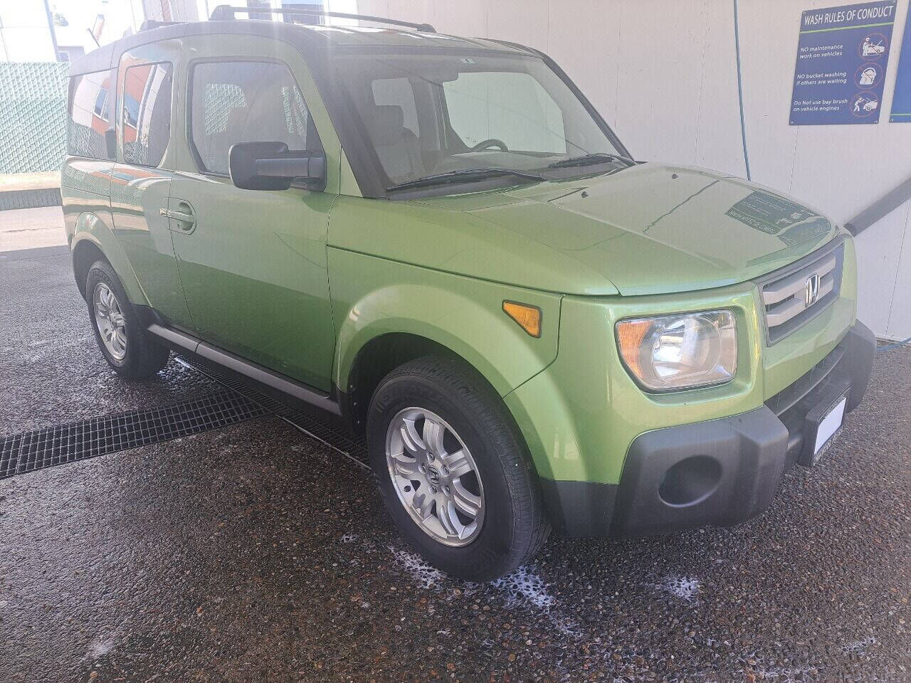 2007 HONDA Element