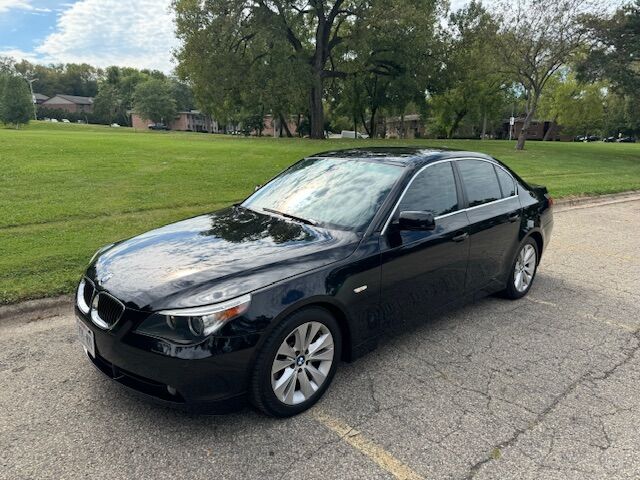 BMW 550i