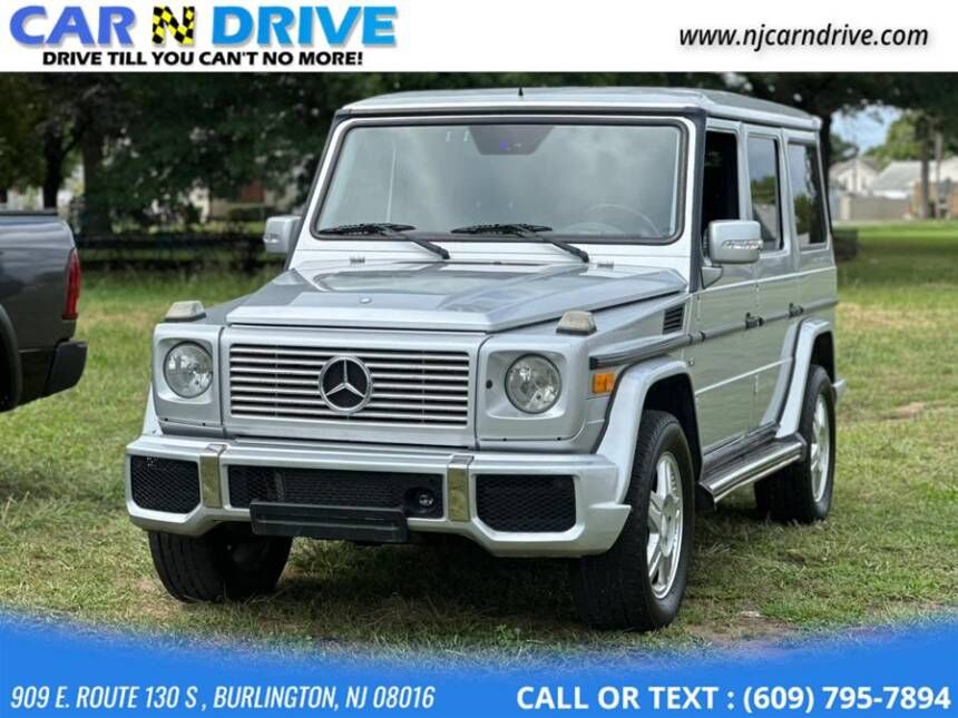 Mercedes-Benz G-Class