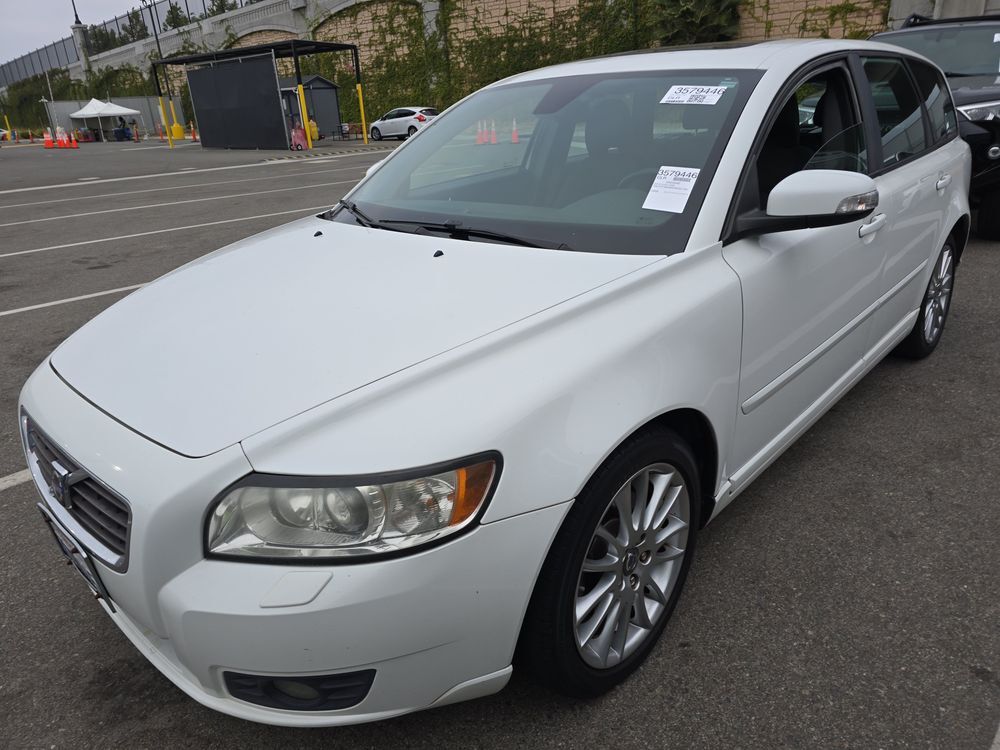 Volvo V50
