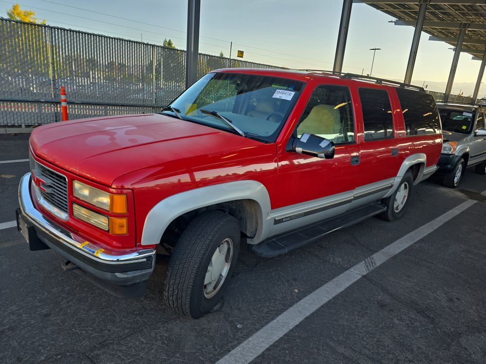 GMC Suburban