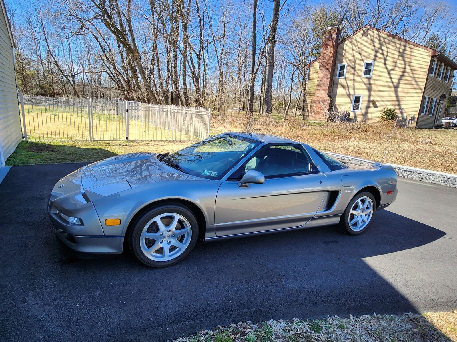 Acura NSX