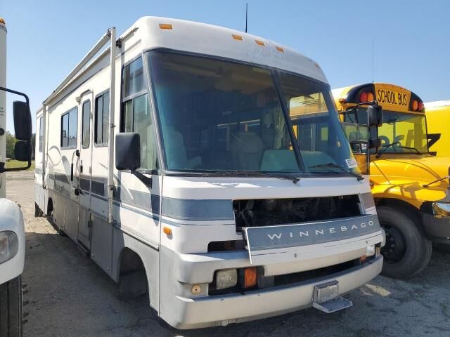 Chevrolet Motorhome Chassis