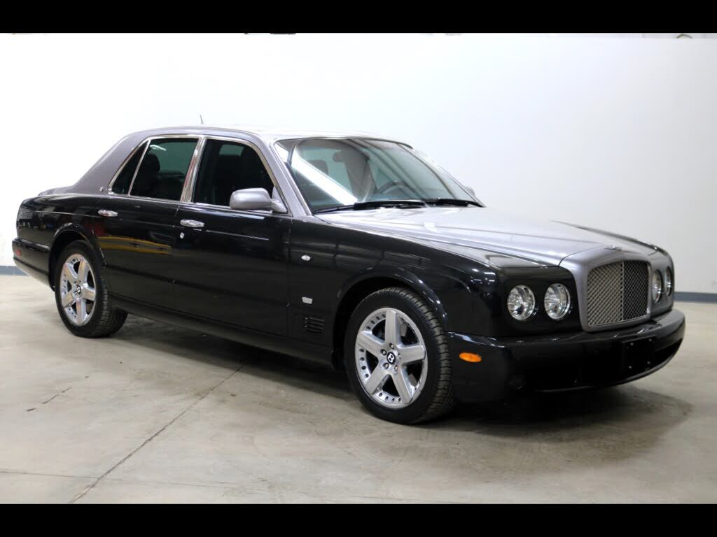Bentley Arnage