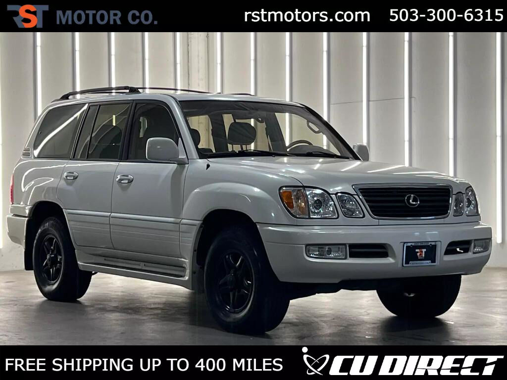 Lexus LX