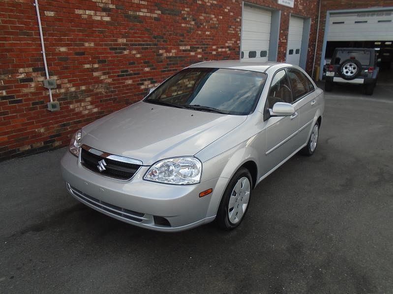 Suzuki Forenza