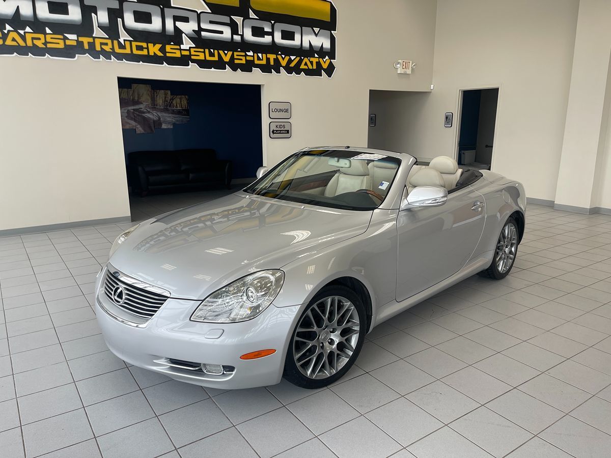 Lexus SC