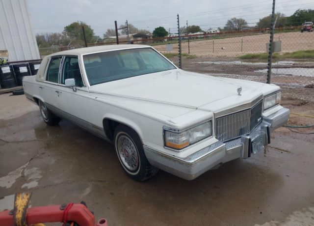 Cadillac Brougham