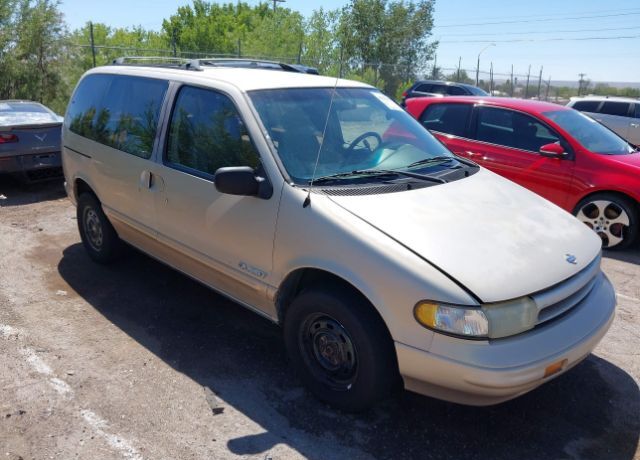 Nissan Quest