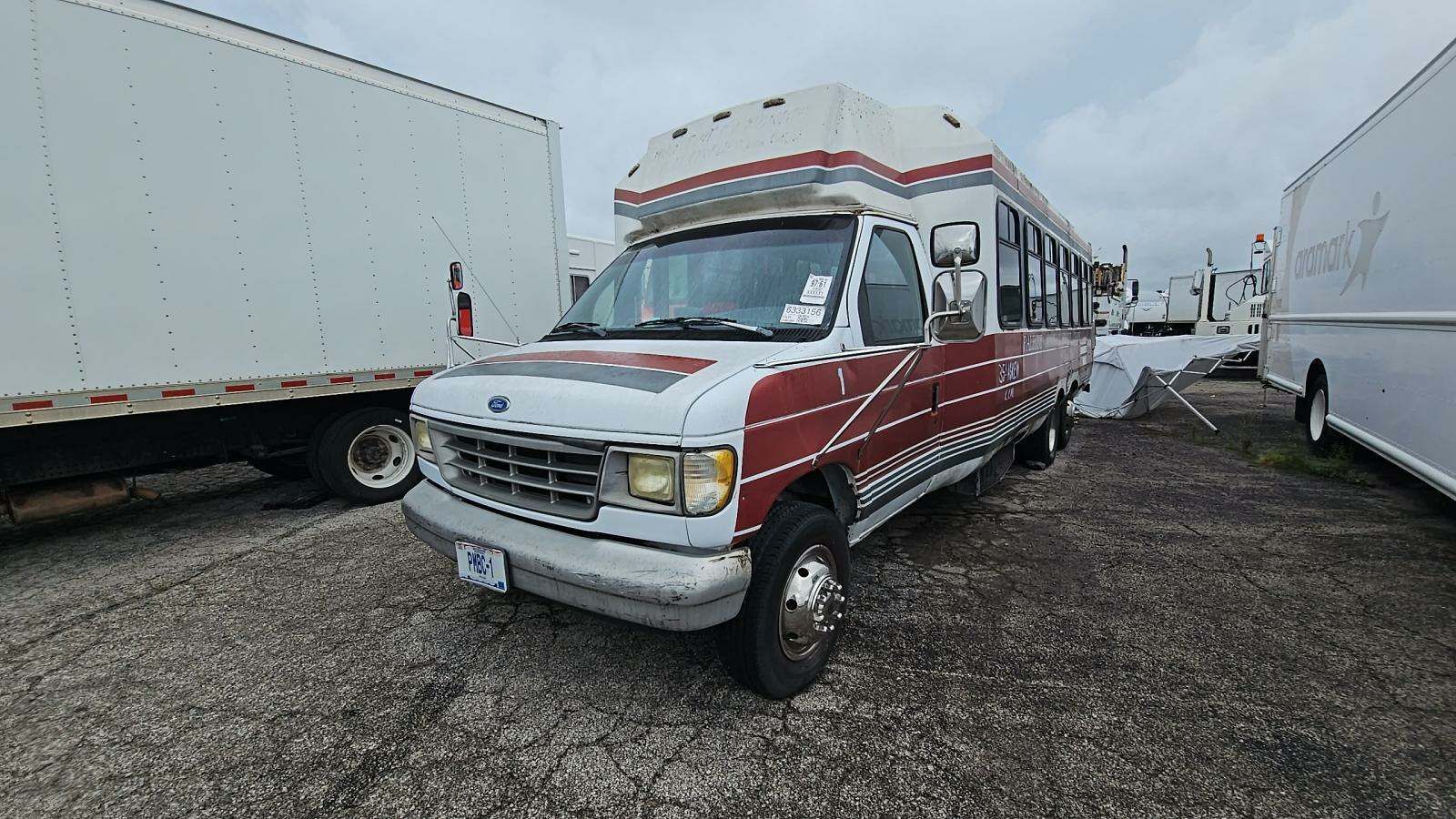 Ford E-350