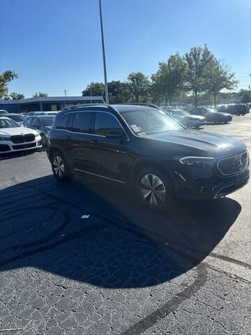 2023 Mercedes-Benz EQB-Class