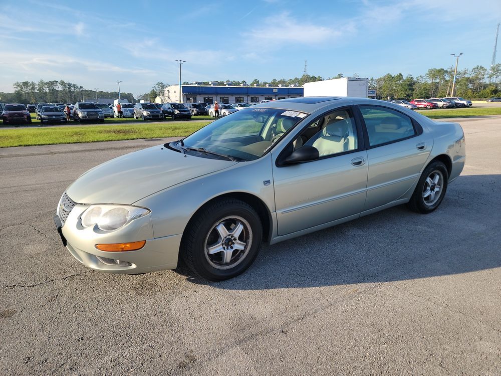Chrysler 300