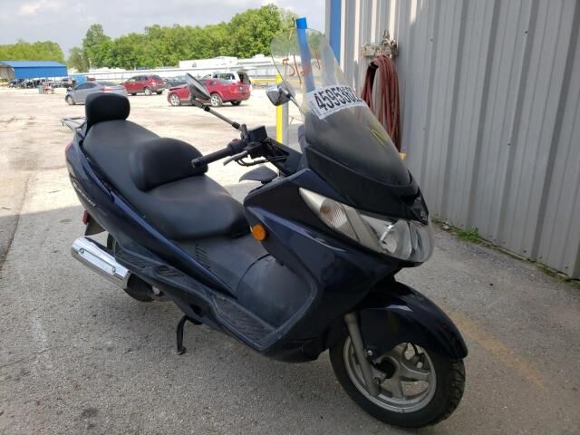 Suzuki AN400K