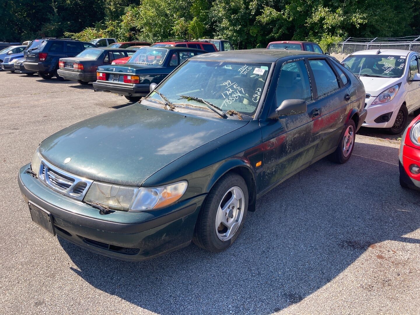 Saab 9-3