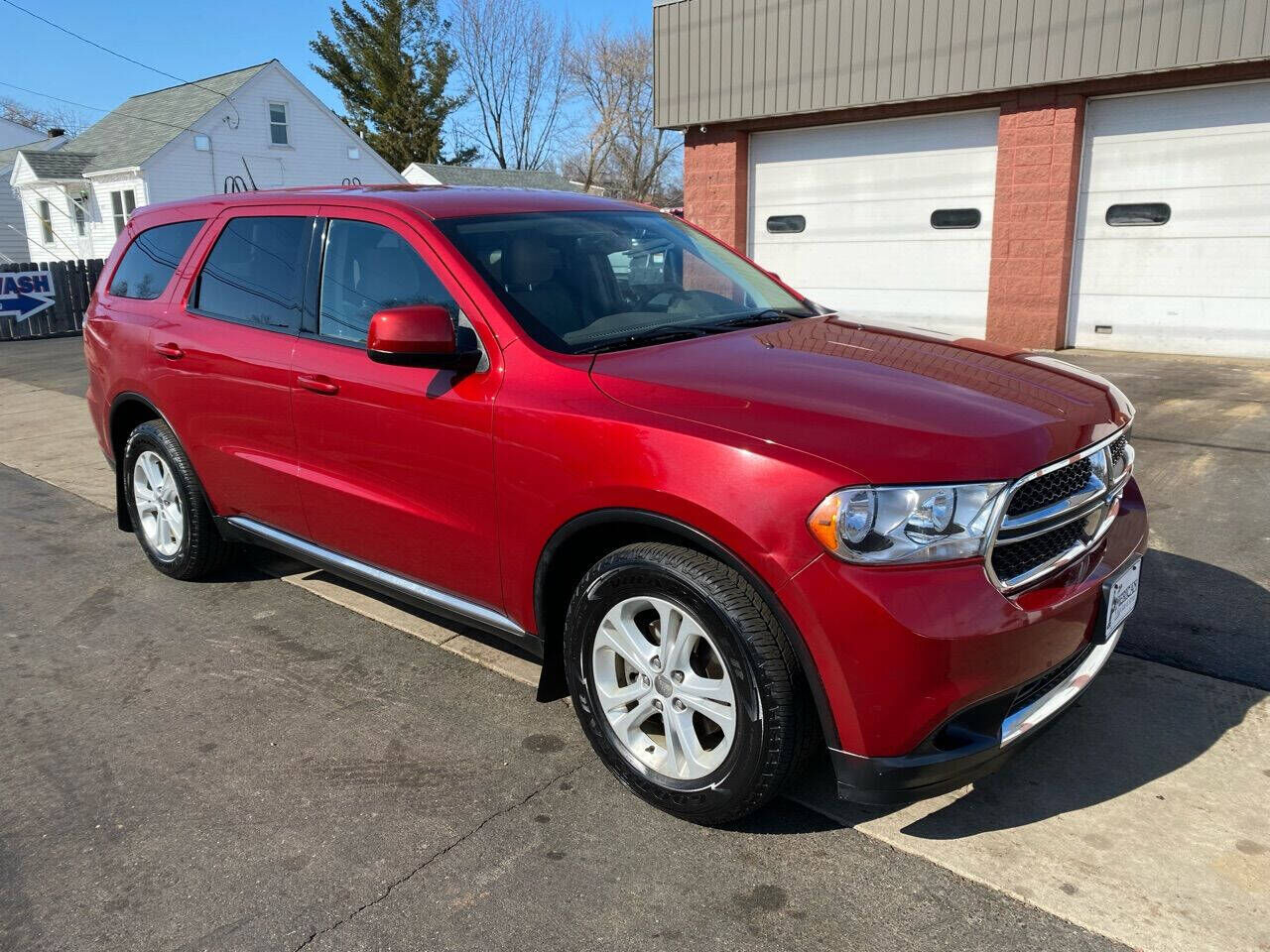 2011 DODGE Durango